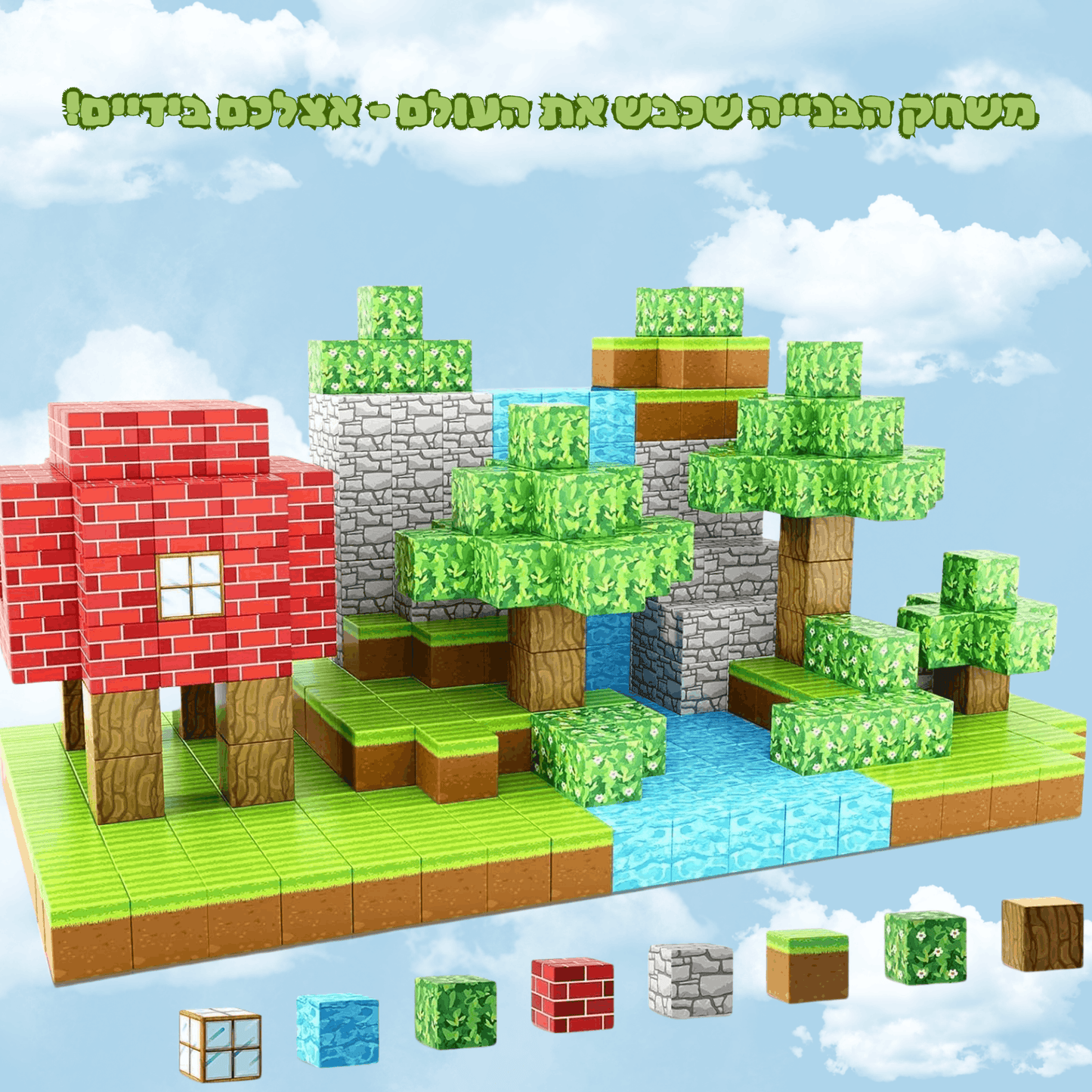 PixiBlocks™ - Original